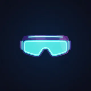 Visor Neon